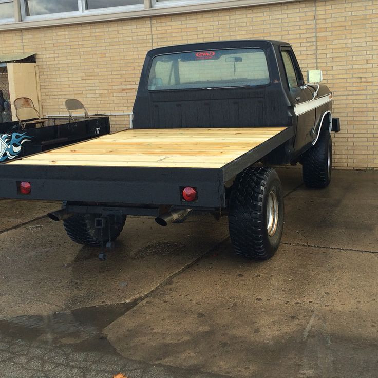 Best ideas about DIY Truck Flatbed
. Save or Pin Best 25 Flatbed truck beds ideas on Pinterest Now.