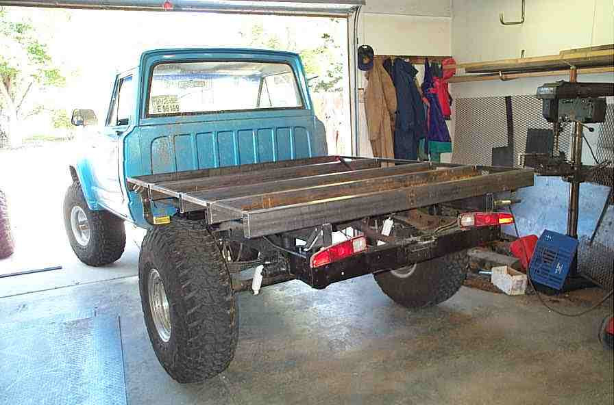 Best ideas about DIY Truck Flatbed
. Save or Pin pickup truck flatbed plans – aboriginal59lyf Now.