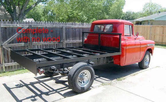 Best ideas about DIY Truck Flatbed
. Save or Pin Stovebolt Tech Tip Antique Chevy GMC Truck Now.