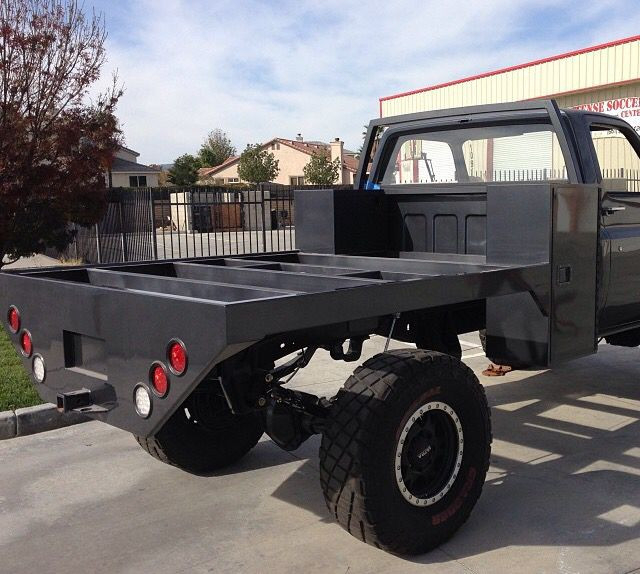 Best ideas about DIY Truck Flatbed
. Save or Pin Awesome Custom Truck Flat Bed pickup trucks Now.
