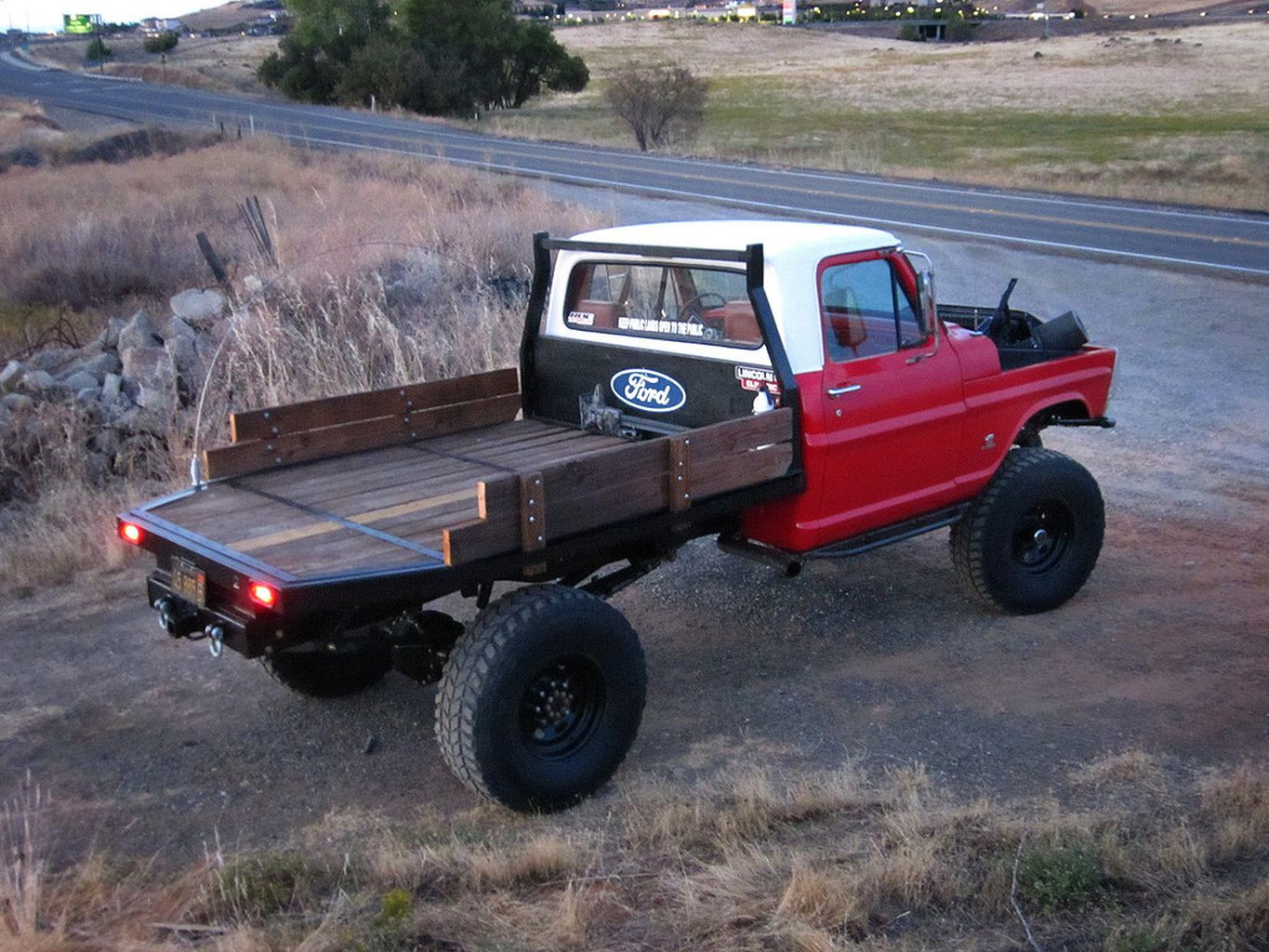 Best ideas about DIY Truck Flatbed
. Save or Pin Flatbed Truck Ideas 15 – MOBmasker Now.