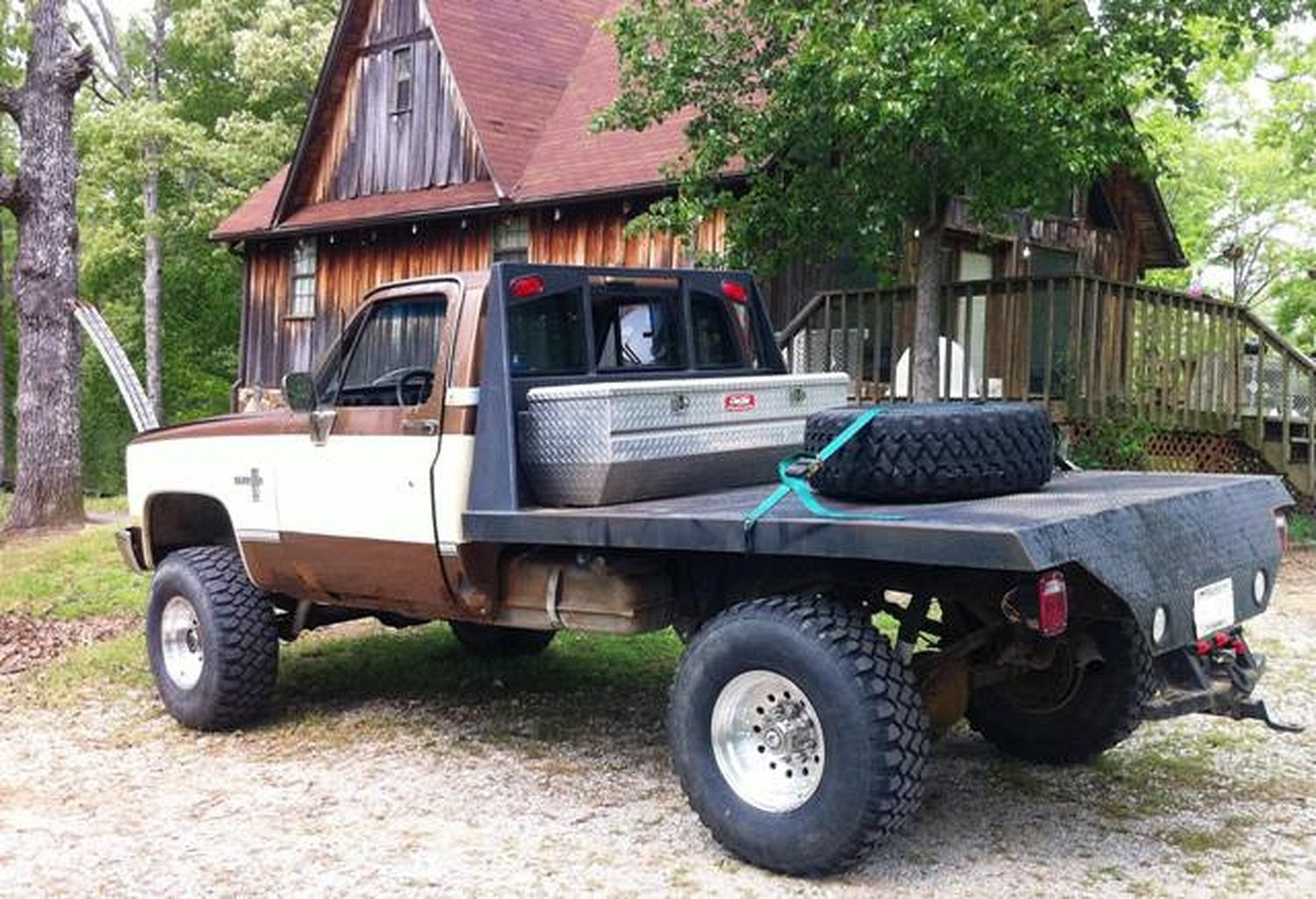 Best ideas about DIY Truck Flatbed
. Save or Pin Flatbed Truck Ideas 16 – MOBmasker Now.