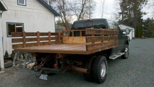 Best ideas about DIY Truck Flatbed
. Save or Pin Sides for flatbed Truck Stuff Pinterest Now.