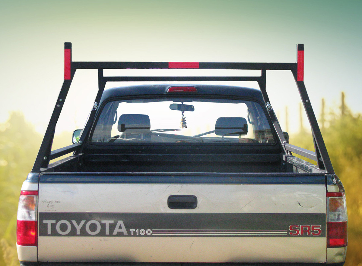 Best ideas about DIY Truck Ladder Rack
. Save or Pin Latest project Truck rack Now.
