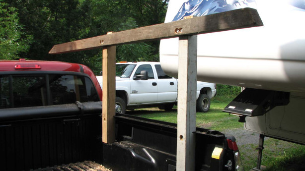 Best ideas about DIY Truck Ladder Rack
. Save or Pin Wooden rack for pickup truck Plans DIY How to Make Now.