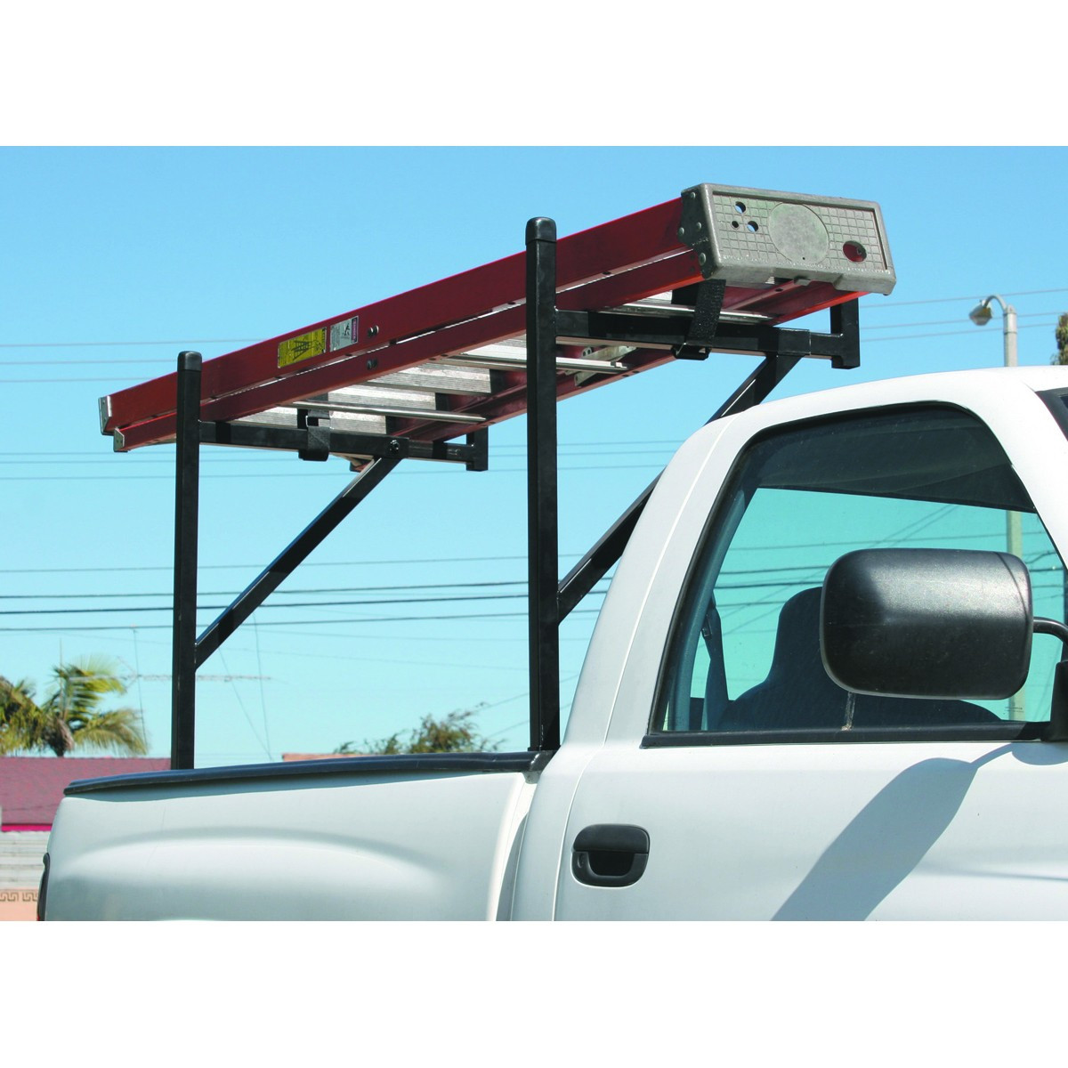 Best ideas about DIY Truck Ladder Rack
. Save or Pin Ladder Rack 250 Lb Capacity Truck Ladder Rack Now.