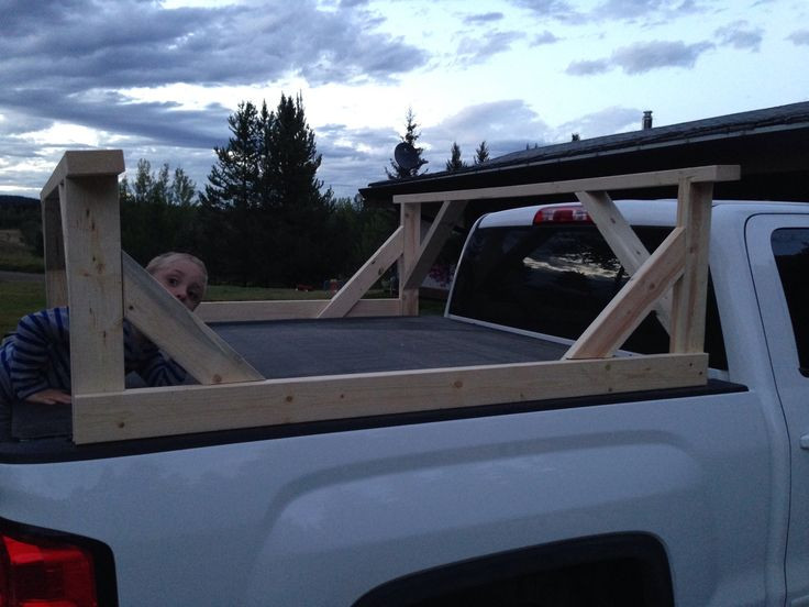 Best ideas about DIY Truck Racks
. Save or Pin 25 Best Ideas about Kayak Truck Rack on Pinterest Now.