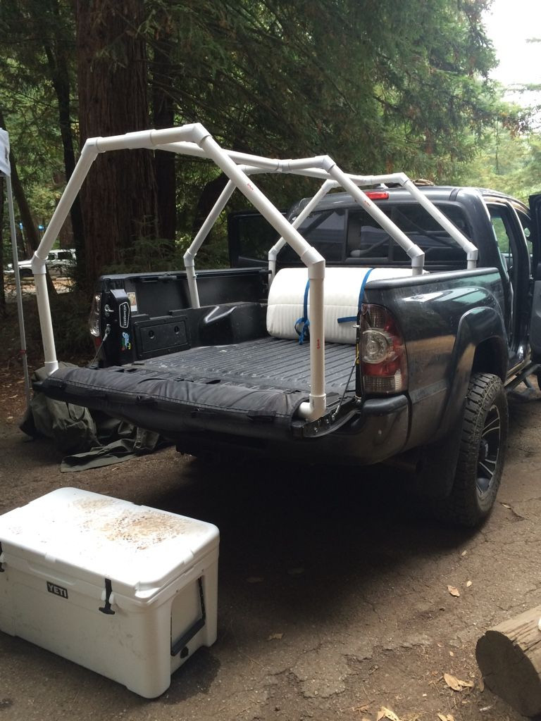 Best ideas about DIY Truck Tent
. Save or Pin If I a bigger garage I ll a tundra mostly for the Now.