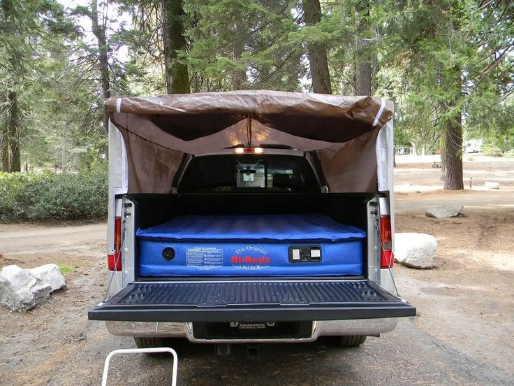 Best ideas about DIY Truck Tent
. Save or Pin homemade truck bed tent camping Pinterest Now.