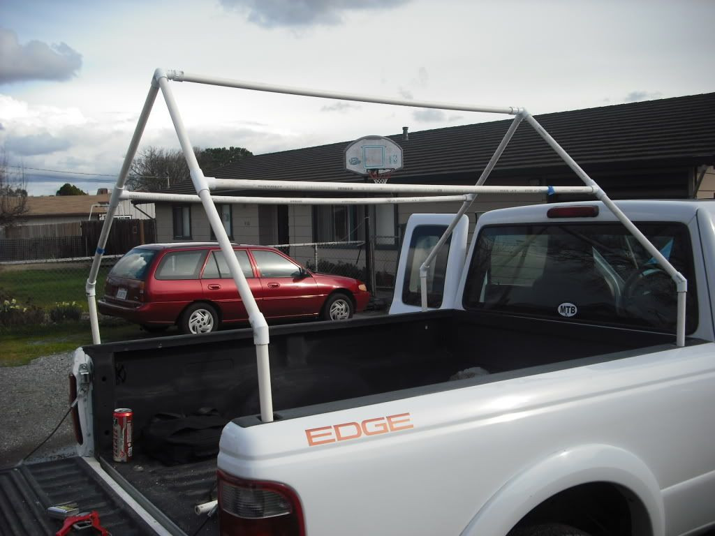 Best ideas about DIY Truck Tent
. Save or Pin DIY Bed Tent Ford Ranger Forum Now.