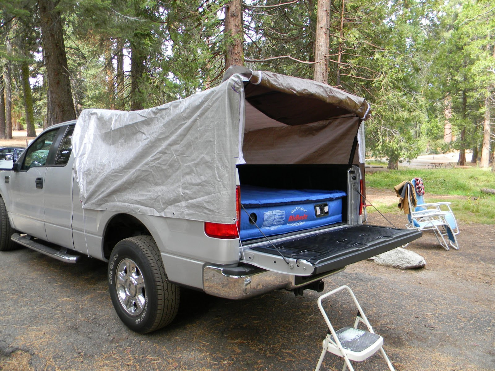 Best ideas about DIY Truck Tent
. Save or Pin In The Craft Room Home Made Truck Tent Now.