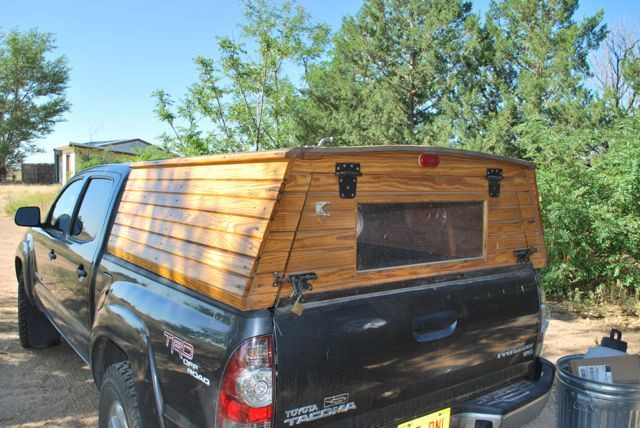 Best ideas about DIY Truck Topper Camper
. Save or Pin Furniture and Woodwork Now.