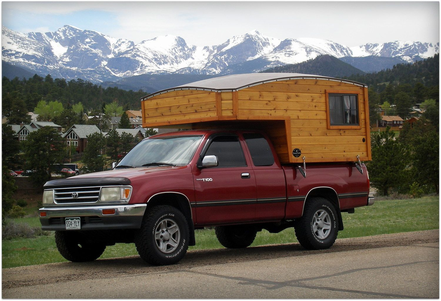 Best ideas about DIY Truck Topper Camper
. Save or Pin Home Built Truck Camper Plans Now.