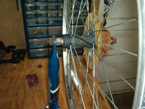 Best ideas about DIY Truing Stand
. Save or Pin Diy Truing Stand Fork DIY Projects Now.