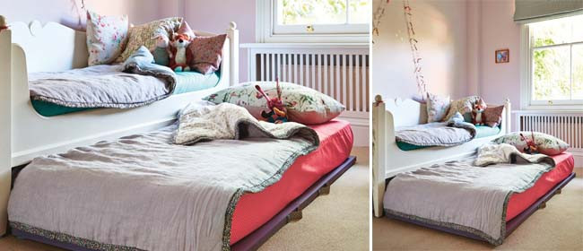 Best ideas about DIY Trundle Bed
. Save or Pin DIY trundle bed Now.