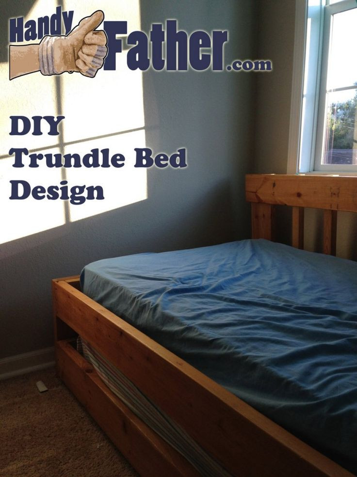 Best ideas about DIY Trundle Bed Plans
. Save or Pin 2x6 Bunk Bed Plans WoodWorking Projects & Plans Now.