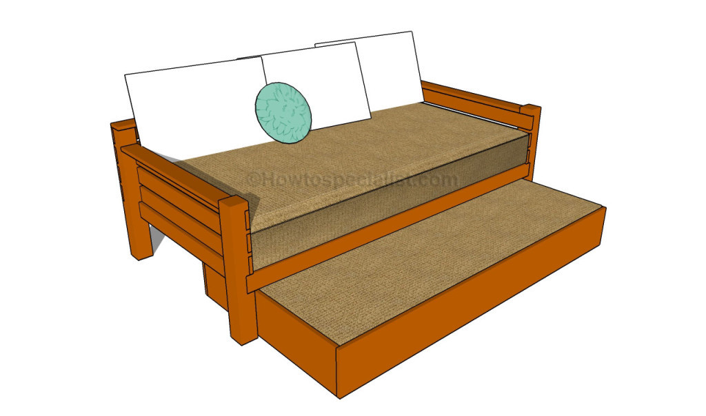 Best ideas about DIY Trundle Bed Plans
. Save or Pin How to build a trundle bed Now.