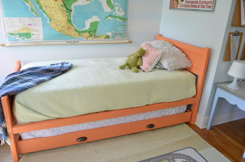 Best ideas about DIY Trundle Bed Plans
. Save or Pin DIY Trundle Bed At Charlotte s House Now.