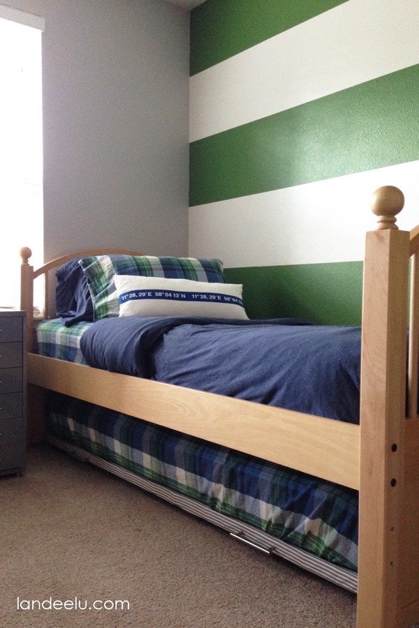 Best ideas about DIY Trundle Bed Plans
. Save or Pin DIY Trundle Bed landeelu Now.