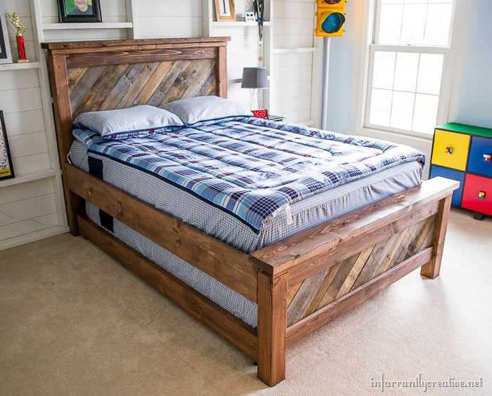 Best ideas about DIY Trundle Bed Plans
. Save or Pin DIY Rolling Trundle Bed Plans Infarrantly Creative Now.