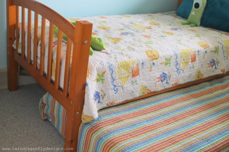 Best ideas about DIY Trundle Beds
. Save or Pin How to Build a DIY Trundle Bed Dragonfly Designs Now.