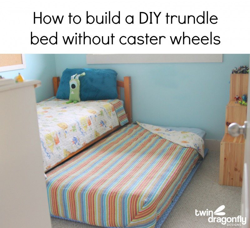 Best ideas about DIY Trundle Beds
. Save or Pin How to Build a DIY Trundle Bed Dragonfly Designs Now.