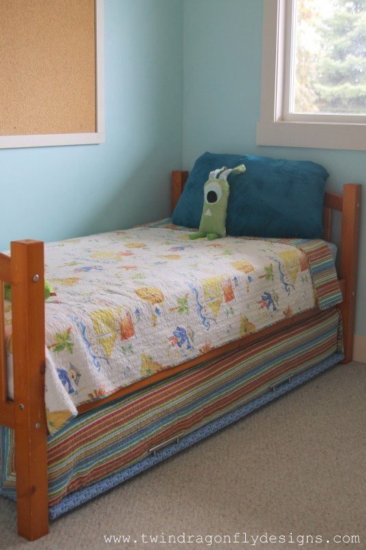 Best ideas about DIY Trundle Beds
. Save or Pin How to Build a DIY Trundle Bed Dragonfly Designs Now.