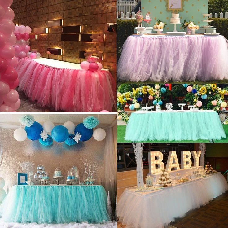 Best ideas about DIY Tulle Table Skirt
. Save or Pin Best 25 Table skirts ideas on Pinterest Now.