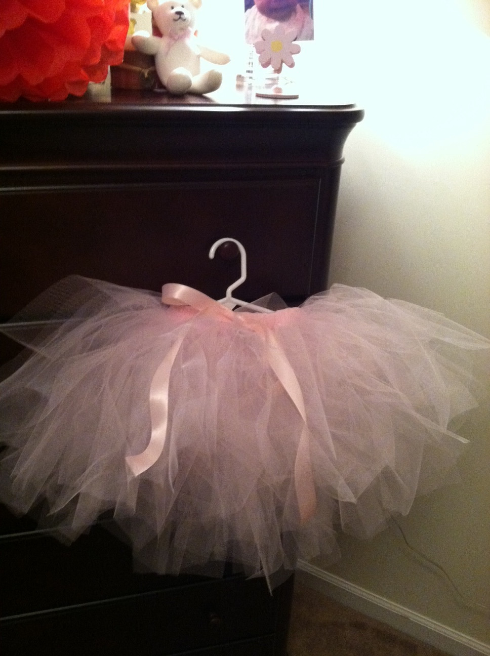 Best ideas about DIY Tulle Tutus
. Save or Pin DIY Tulle Tutu Now.