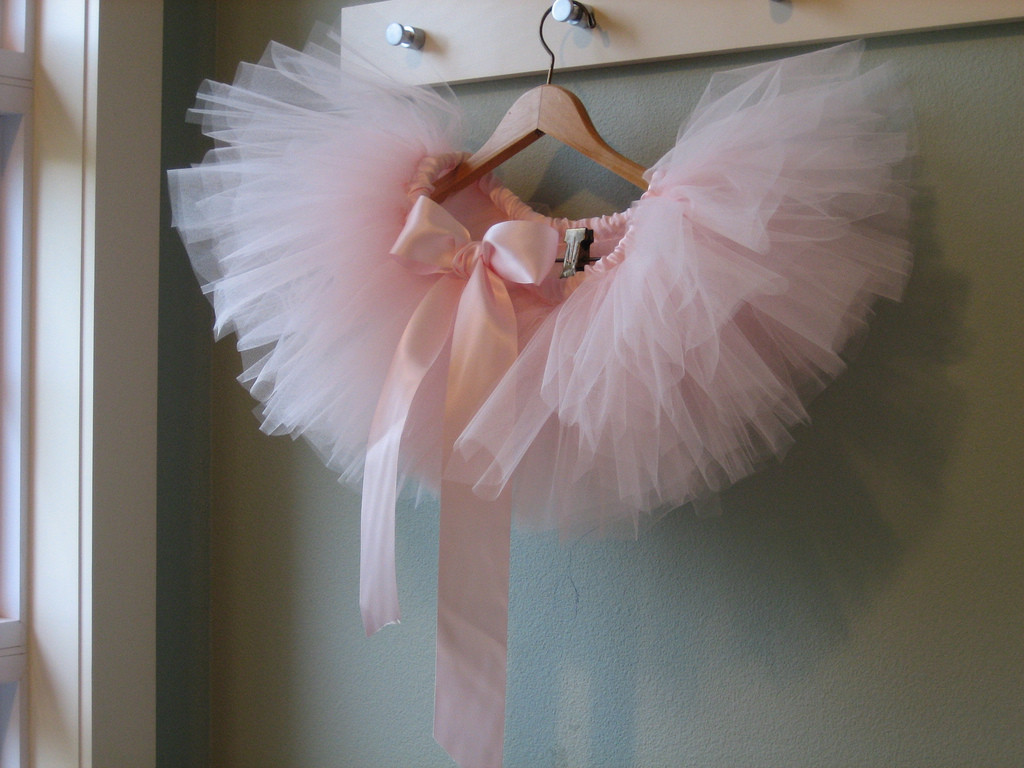 Best ideas about DIY Tulle Tutus
. Save or Pin DIY Tulle Tutu Now.