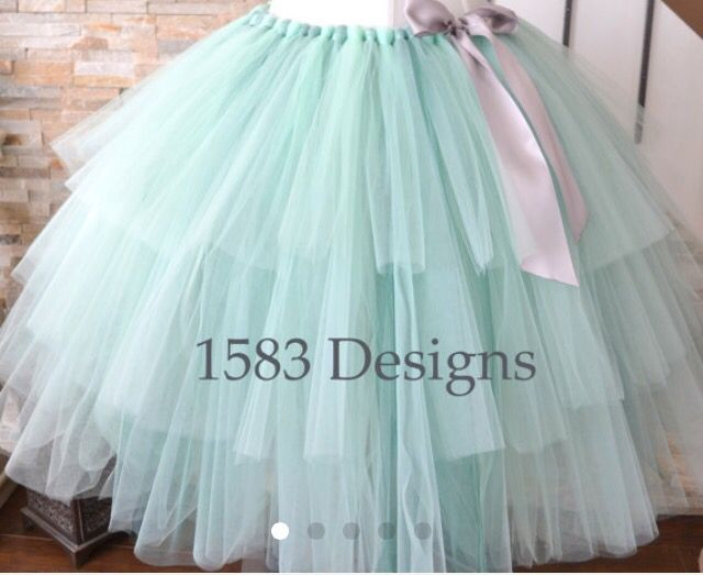 Best ideas about DIY Tulle Tutus
. Save or Pin Tiered tulle skirt DIY Pinterest Now.