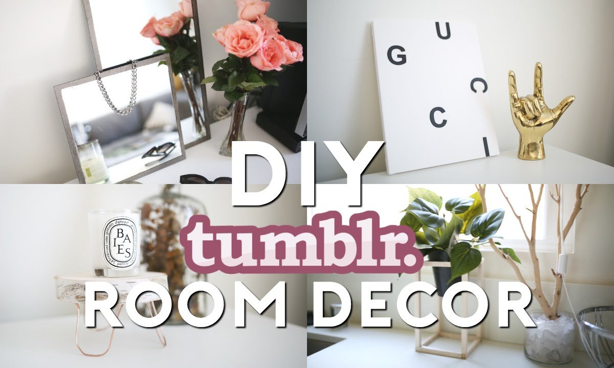 Best ideas about DIY Tumblr Room Decor
. Save or Pin DIY Tumblr Room Decor Now.