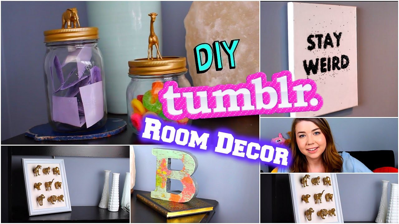 Best ideas about DIY Tumblr Room Decor
. Save or Pin DIY Tumblr Room Decor 2015 Tumblr Inspired DIYs Cheap Now.
