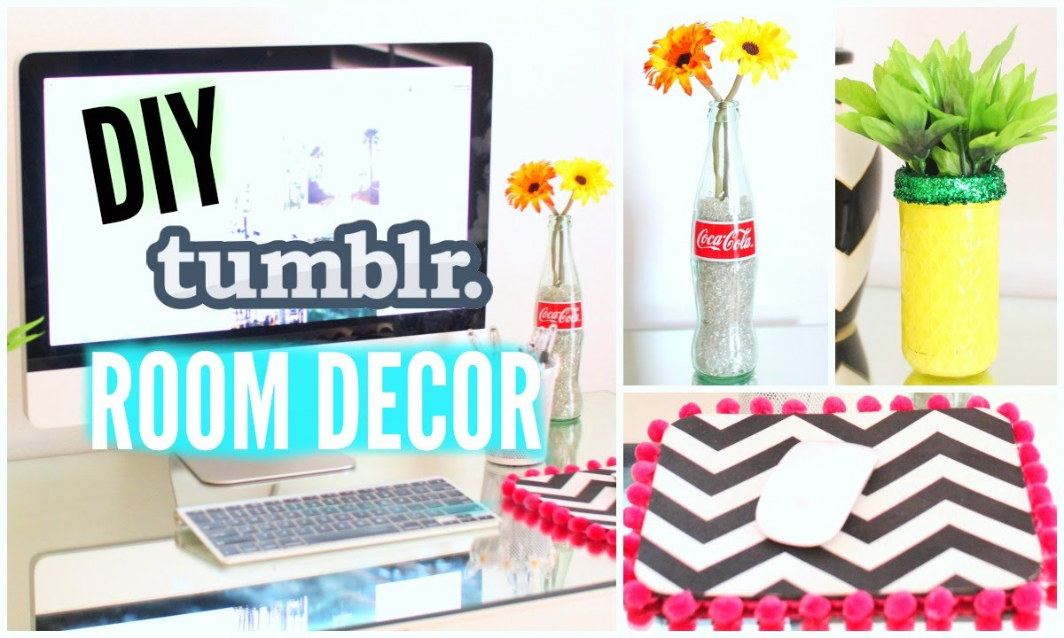 Best ideas about DIY Tumblr Room Decor
. Save or Pin DIY Tumblr Room Decor Simple & Affordable Now.