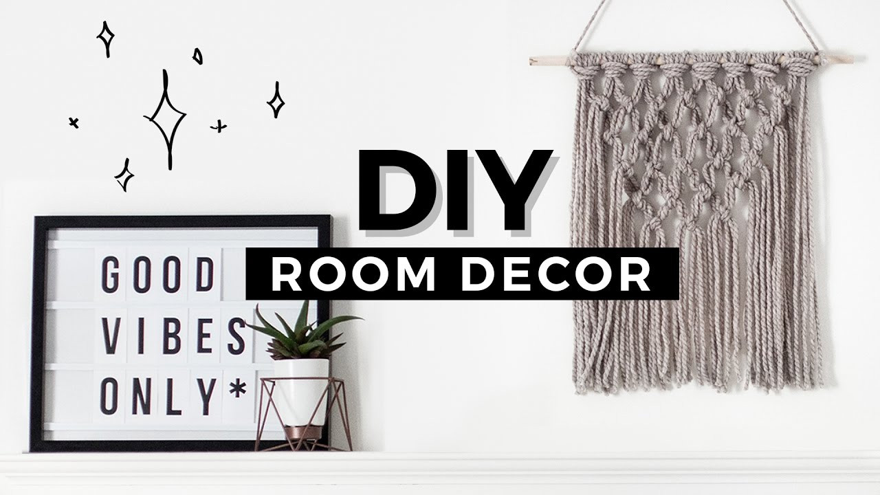 Best ideas about DIY Tumblr Room Decor
. Save or Pin DIY Room Decor Tumblr Inspired Affordable & Minimal Now.
