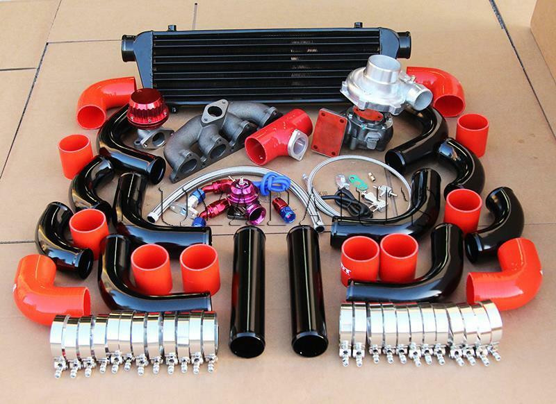 Best ideas about DIY Turbo Kit
. Save or Pin BLACK DIY TURBO KIT FOR CIVIC D15 D16 D SERIES MANIFOLD Now.