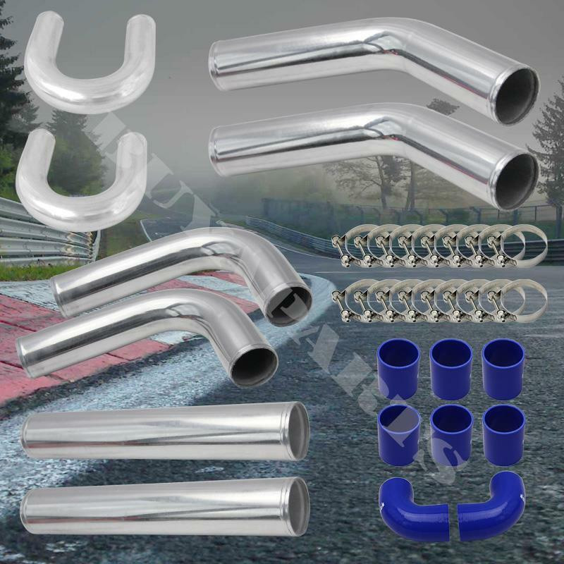 Best ideas about DIY Turbo Kit
. Save or Pin BLUE 3 DIY TURBO INTERCOOLER PIPING KIT COUPLER CLAMP Now.
