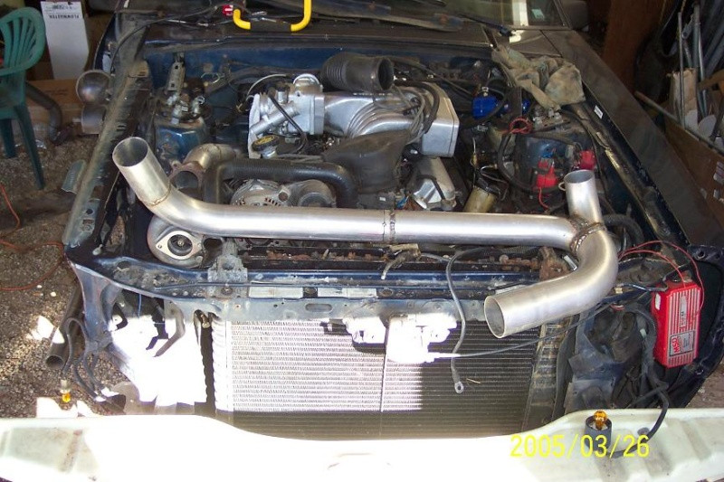 Best ideas about DIY Turbo Kit
. Save or Pin My DIY turbo kit is underway PICS Page 4 Ford Now.