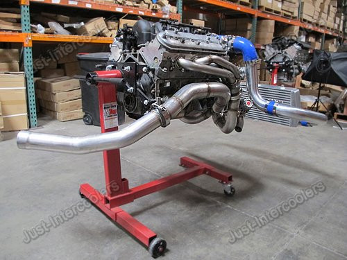 Best ideas about DIY Turbo Manifold Kit
. Save or Pin CXRacing T4 Single DIY Turbo Manifold Header Kit For LS1 Now.
