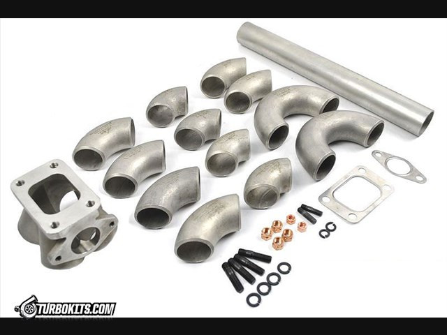 Best ideas about DIY Turbo Manifold Kit
. Save or Pin TurboKits D I Y Weld El Turbo Manifold kit Now.