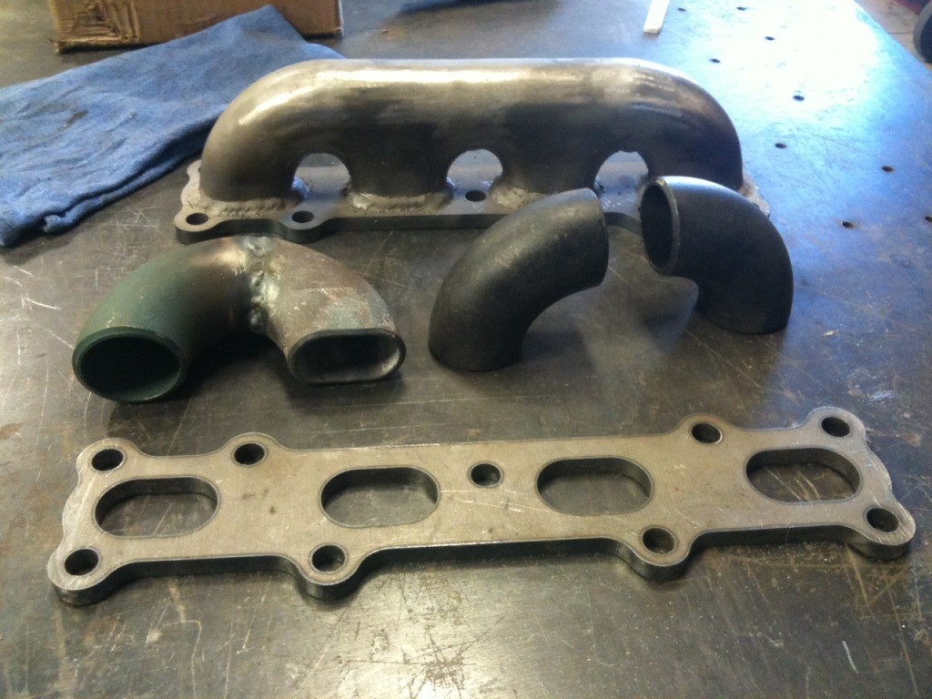 Best ideas about DIY Turbo Manifold Kit
. Save or Pin DIY manifold Page 12 Miata Turbo Forum Boost cars Now.