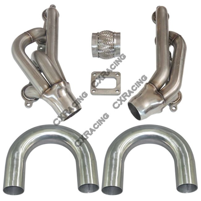 Best ideas about DIY Turbo Manifold Kit
. Save or Pin DIY Turbo Manifold Header Kit For LS1 LSx LQx LMx Motor T4 Now.