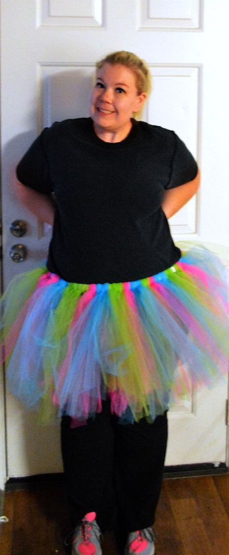 Best ideas about DIY Tutu Adult
. Save or Pin Make Your Own TuTu Now.