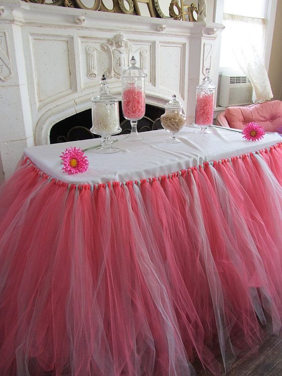 Best ideas about DIY Tutu Table Skirt
. Save or Pin Best 25 Tutu table ideas on Pinterest Now.