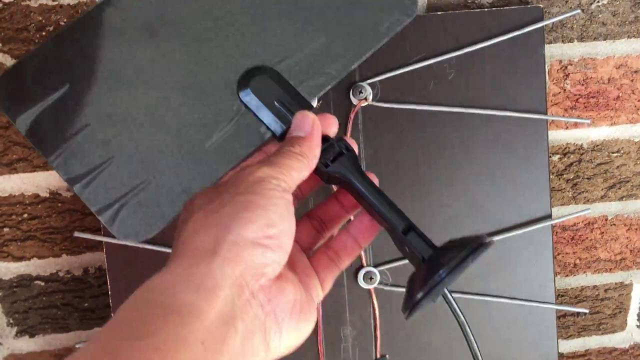 Best ideas about DIY Tv Antenna
. Save or Pin Best HD TV Antenna DIY for $5 Now.