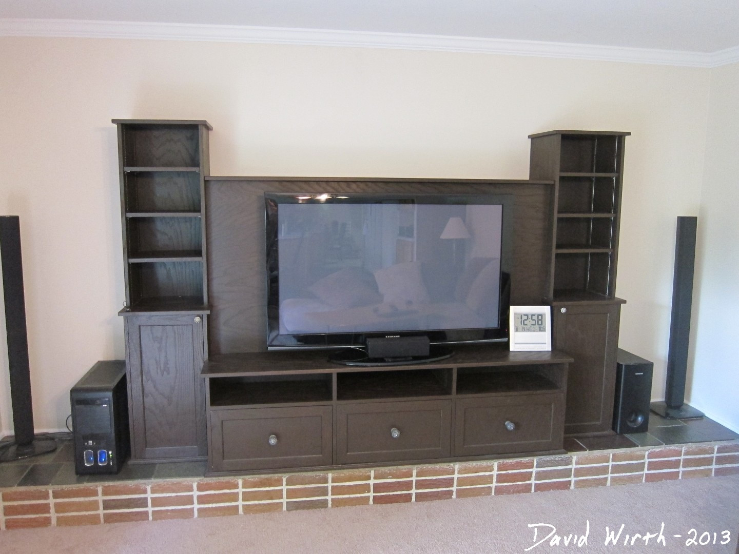 Best ideas about DIY Tv Cabinet
. Save or Pin TV STANDS Now.