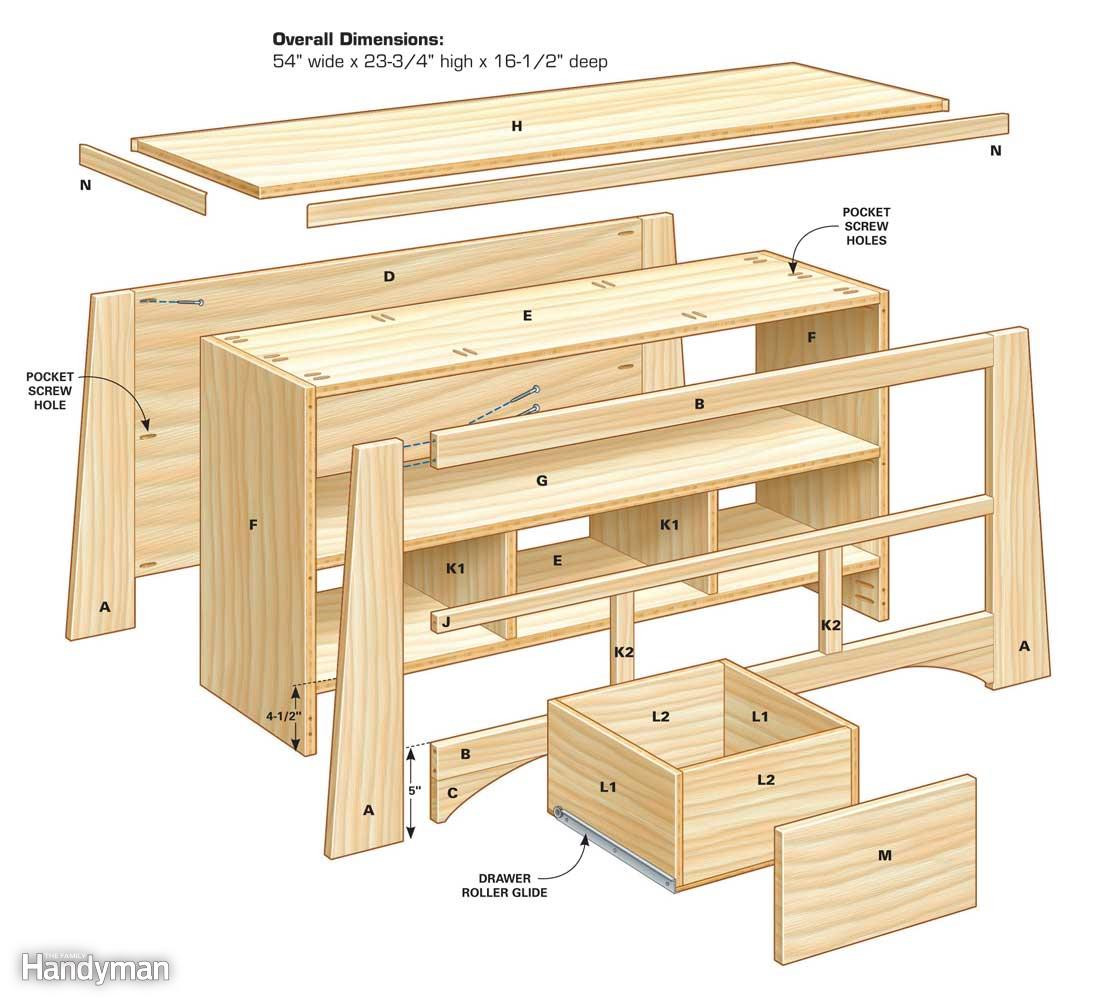 Best ideas about DIY Tv Cabinet
. Save or Pin DIY TV Stand Now.