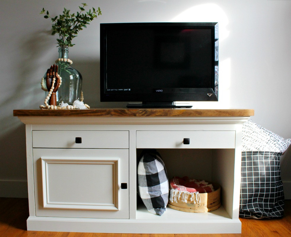 Best ideas about DIY Tv Cabinet
. Save or Pin How to Build a TV or Aquarium  Stand Now.