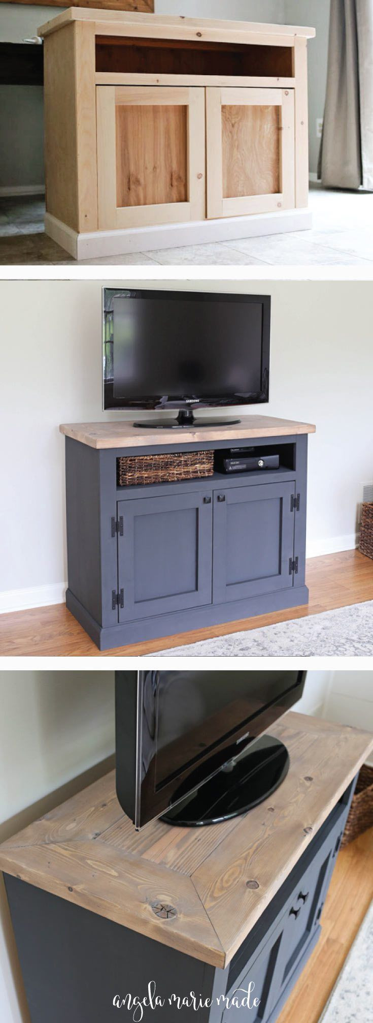 Best ideas about DIY Tv Consoles
. Save or Pin Best 25 Rustic tv stands ideas on Pinterest Now.