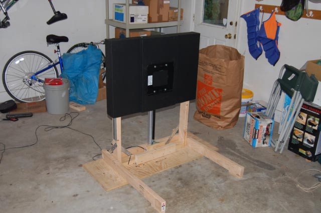 Best ideas about DIY Tv Lift
. Save or Pin tv lift kit diy Now.